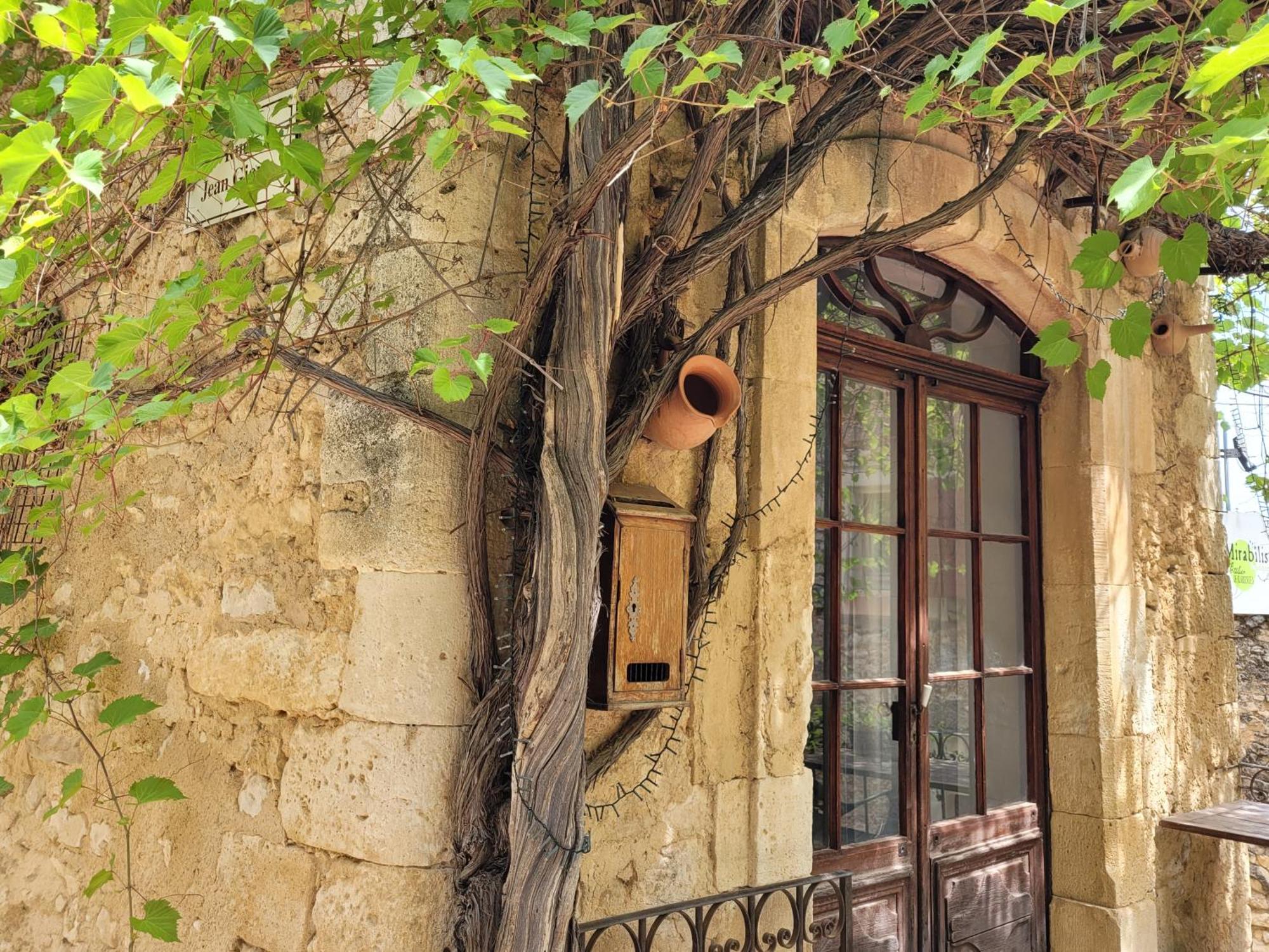 Maisonnette Provencale Holiday home Simiane-la-Rotonde